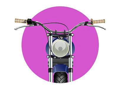 Bike bike icons illustration motorcycle photoshop transport