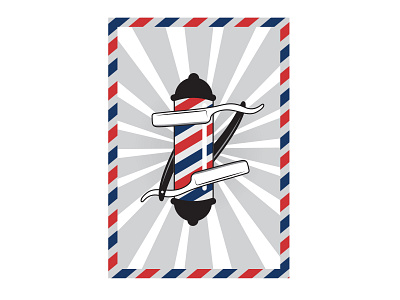 Barbershop barbershop illustration vector