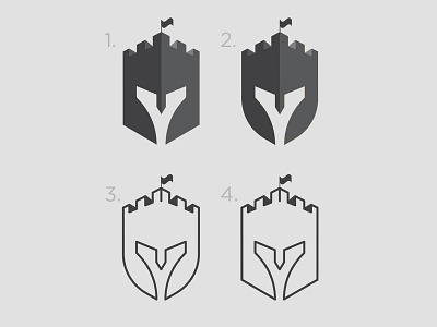 brand guardian logo concepts