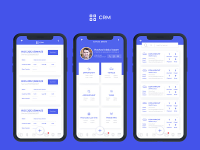 CRM UIUX DESIGN appdesign buttons cleanui crm crmapp crmappui intraction uidesign uiinspiration uiuxdesign uiuxdesigner uxinspiration