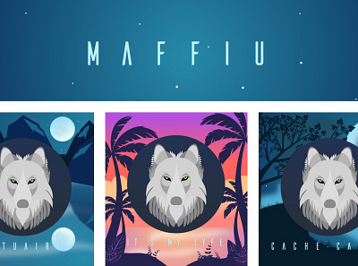 Maffiu animation design logo motion ui ui design uidesign ux design