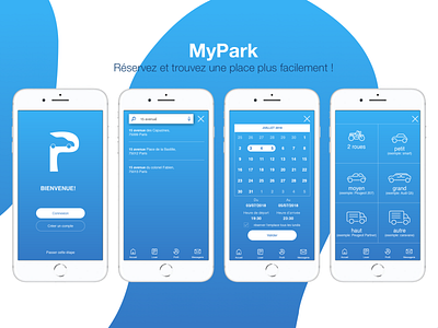 Mypark app