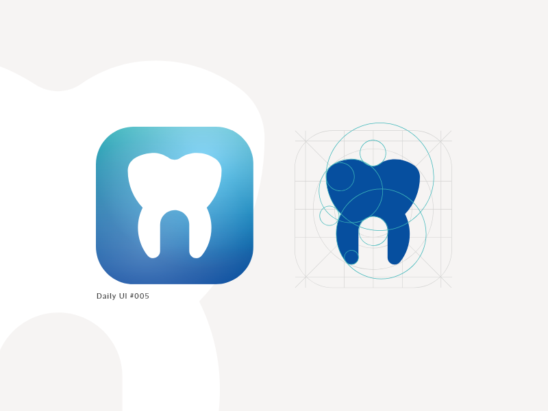 Daily UI 005 - App Icon Design logo design logo icon design daily ui 005 icon illustration vector brand app branding minimal branding app ux ui ux ui daily ui dailyui challenge dribbble design
