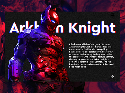 Arkham Knight