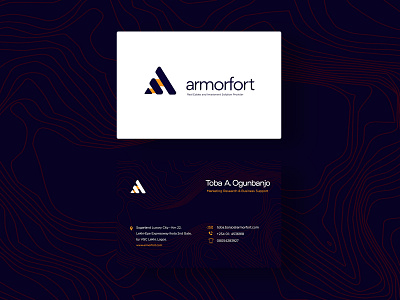 Armorfort Call Card Design option