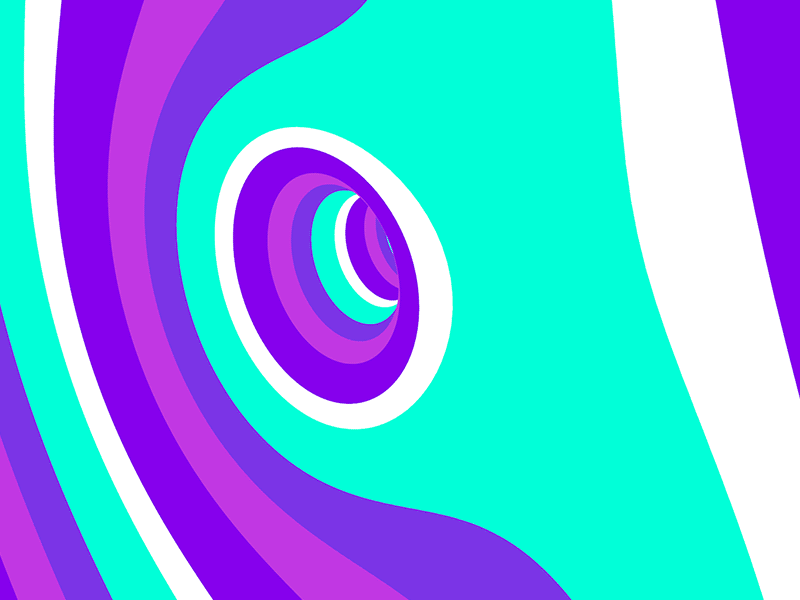 Trippy Loop animation gif loop