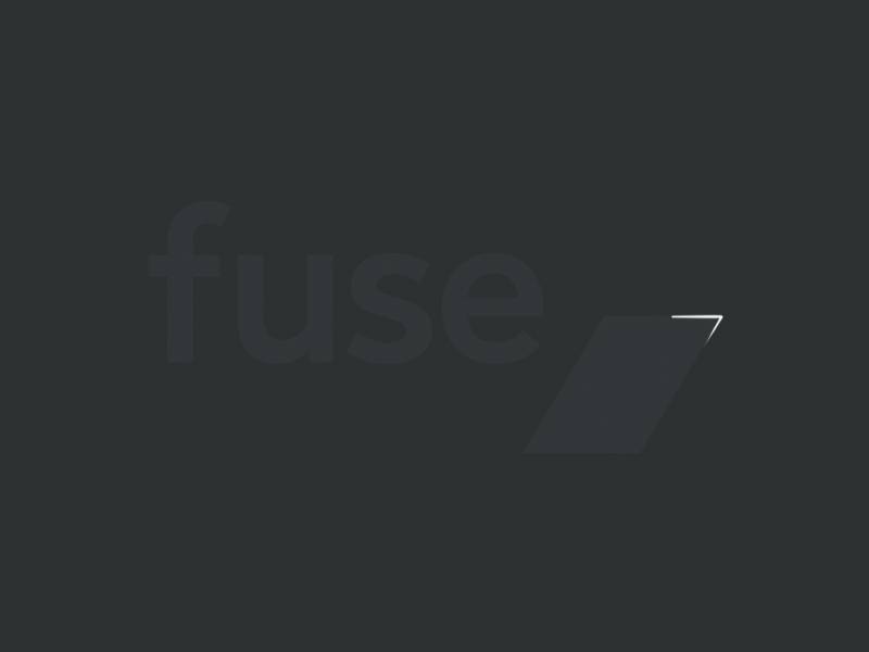 Fuse logo WIP by Marcus Chaloner on Dribbble