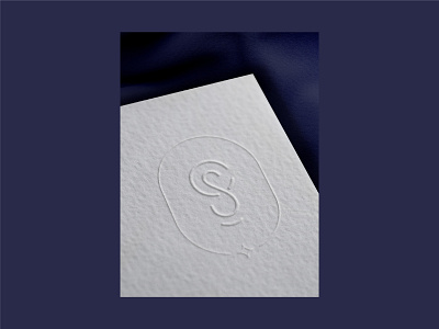 Monogram: The Caterpillar Silk Company aka CSCo. branding caterpillar design emboss fabric logo luxury minimal monogram pragmaticart silk