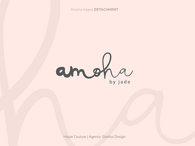 Amoha - V1