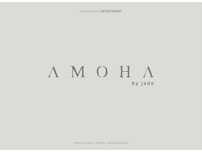 Amoha - V2