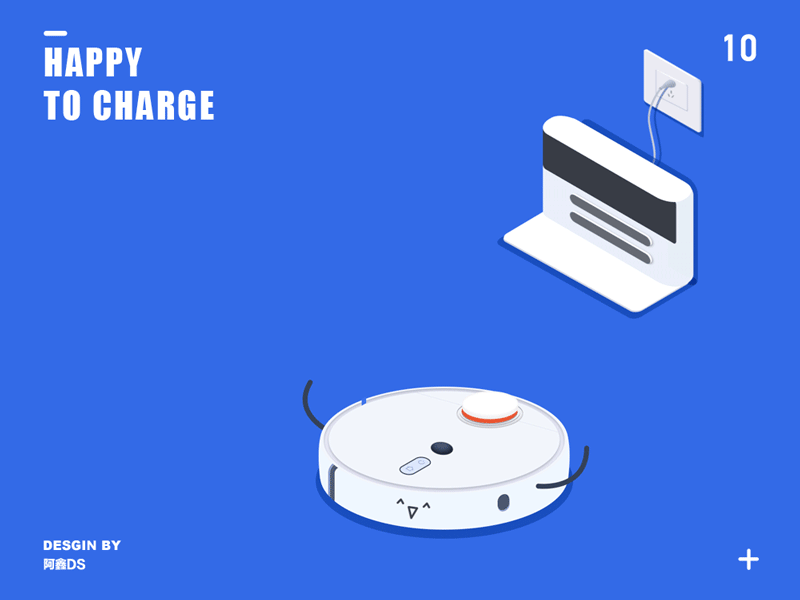 Happy to charge