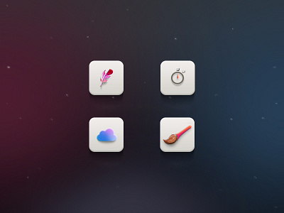 Light Icons