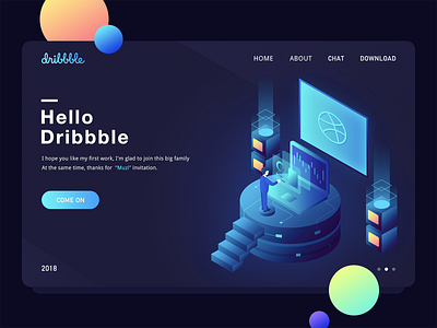 New Shot - 09/10/2018 at 01:20 PM design illustration ui web