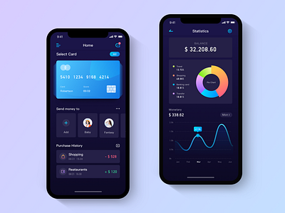 Wallet Design app design icon ui