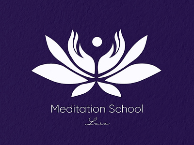 Meditation School logo