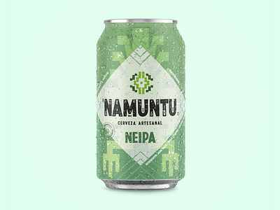 Namuntu Craft Beer Branding branding branding and identity design product design