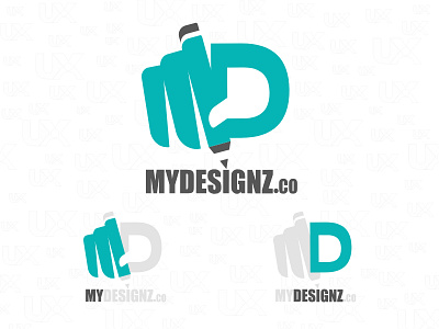 MyDesignz Logo Design