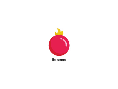 Romman Logo