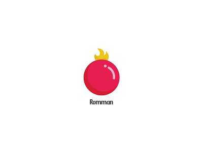 Romman Logo