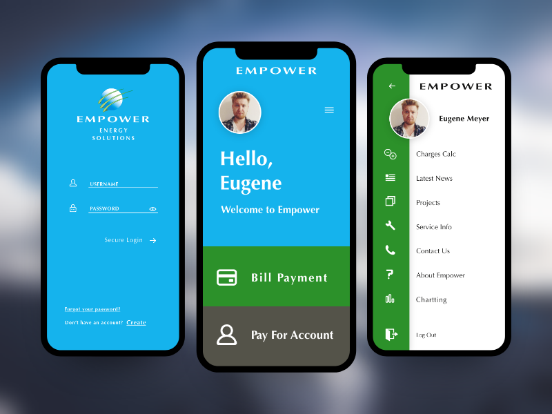 Empower Mobile App Design By Mazen Pacha On Dribbble Empower Mobile App Design By Mazen Pacha On Dribbble