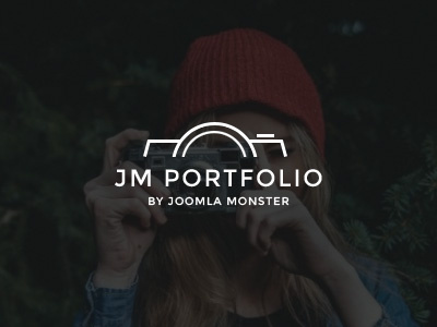 JM Portfolio gallery joomla joomla template photography portfolio