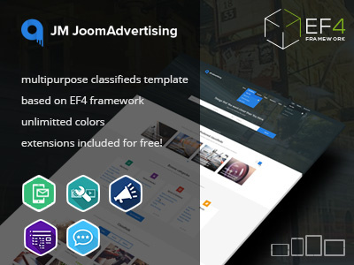 JM JoomAdvertising - classifieds Joomla template auctions for joomla classifieds for joomla classifieds joomla template joomla monster
