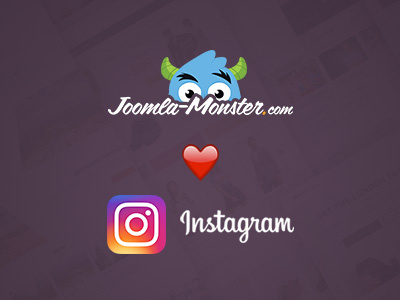 Follow us on Instagram instagram