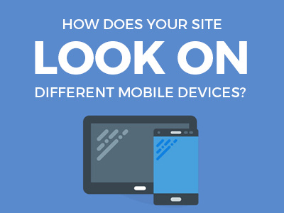 Is your website mobile friendly? Check it now!