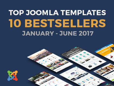 Best Selling Joomla Templates 2017 best joomla selling templates