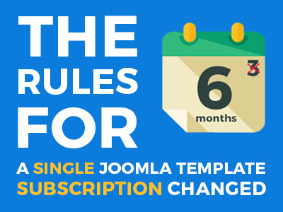 Good News About a Paid Subscription for Joomla Template joomla templates joomla templates store