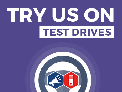 Test drives for Joomla templates demo sites.