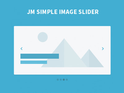 JM Simple Image Slider free Joomla module