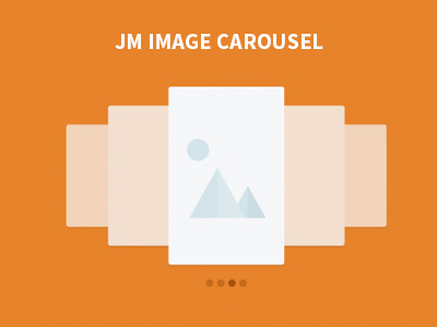 JM Image Carousel free Joomla module