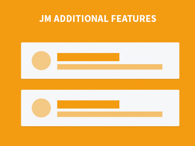 JM Additional Features free Joomla module