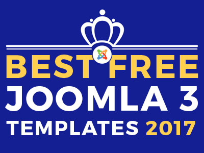 Best free Joomla 3 templates 2017.