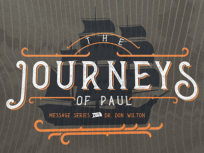 Journeys of Paul