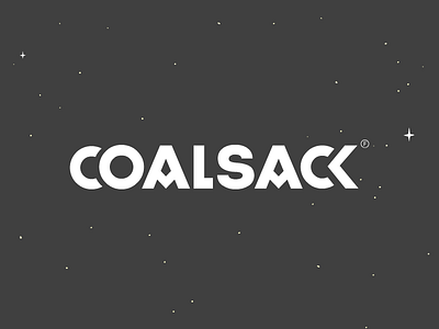 Coalsack antler brand coalsack fashion feather identity logo trajlov