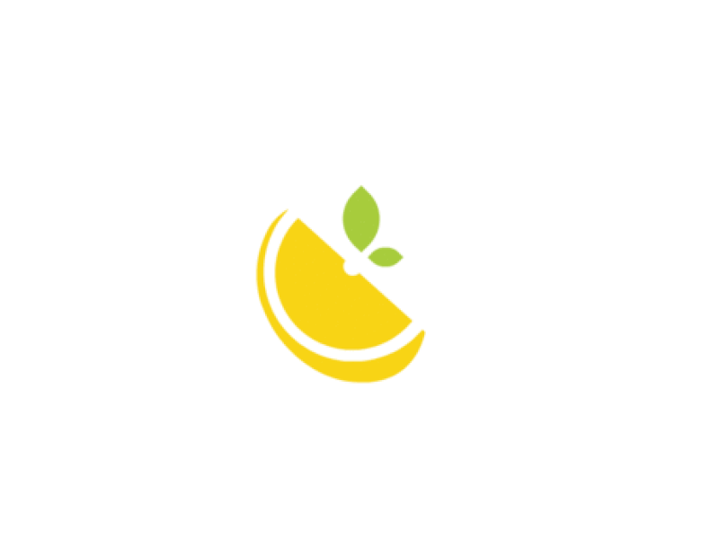 Lemon icon design app icon lemon logo trajlov
