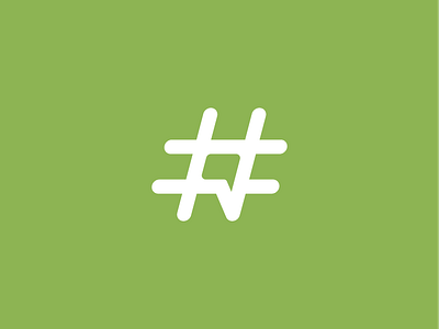 Hashtag #chat chat design hashtag logo old trajlov