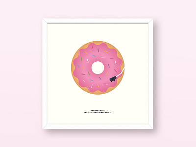 Sweet record donut etsy lp print record recordstore shop store sweet trajlov turntable vinyl