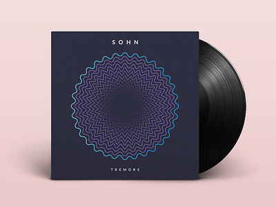 SOHN - Tremors artwork