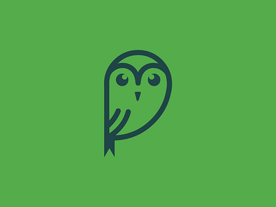 Librum app book branding circle colors design dribbble green icon illustration learn library logo owl owls project read trajlov typography ui