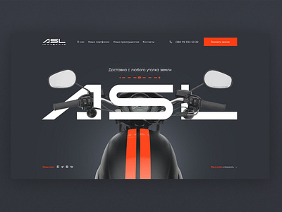 Dribblle clean design logo minimal typography ui ux ui web web design website