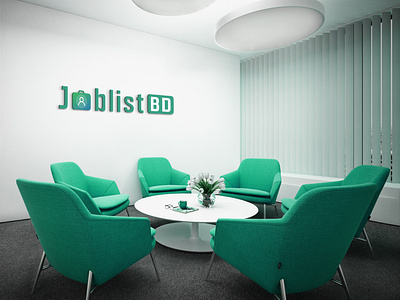 JoblistBD - Logo Design