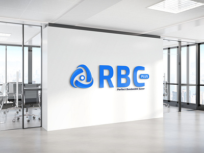 RBC plus - Logo Design