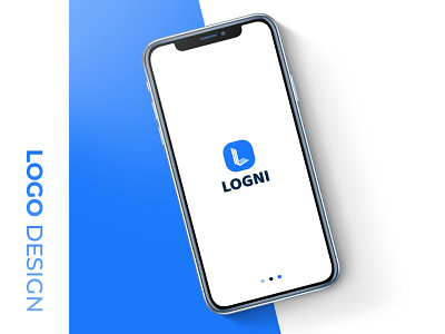 Logni Logo Design