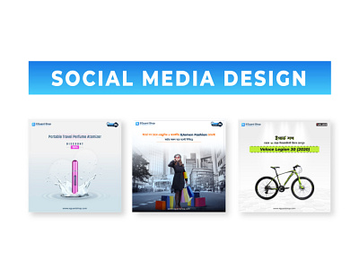 Eguardshop Social Media Post Design