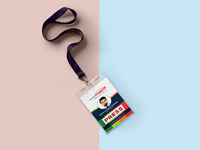 Id Card Design card design id card identity design print
