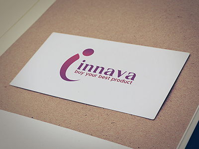 Innava Logo branding icon innava.todo logo market shop logo