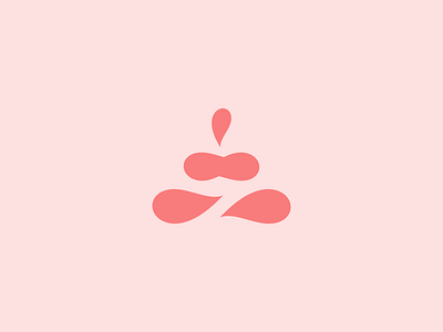 Meditation branding design graphic graphic design icon illustration logo meditation motion graphics typography vector yoga